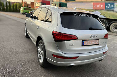 Внедорожник / Кроссовер Audi Q5 2014 в 