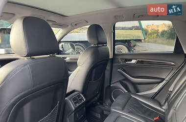 Внедорожник / Кроссовер Audi Q5 2014 в 