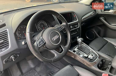 Внедорожник / Кроссовер Audi Q5 2014 в 