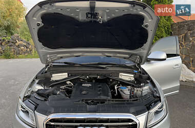 Внедорожник / Кроссовер Audi Q5 2014 в 