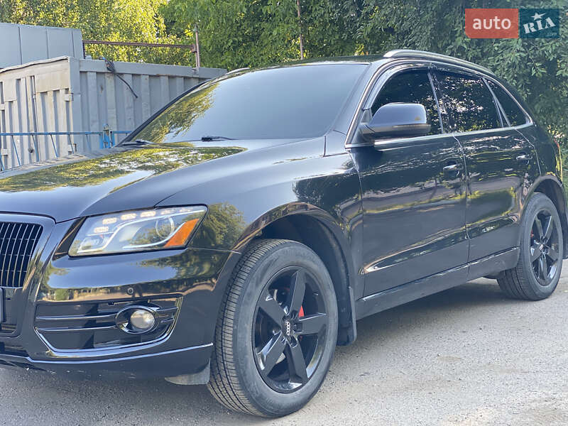 Внедорожник / Кроссовер Audi Q5 2012 в Бердичеве