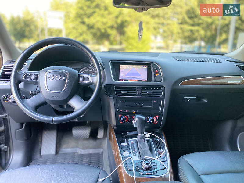 Внедорожник / Кроссовер Audi Q5 2012 в Бердичеве