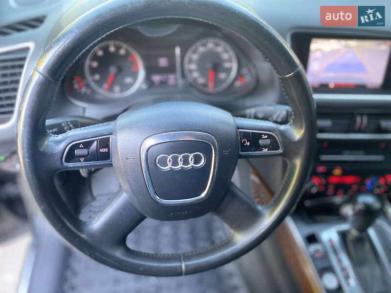 Внедорожник / Кроссовер Audi Q5 2012 в Бердичеве