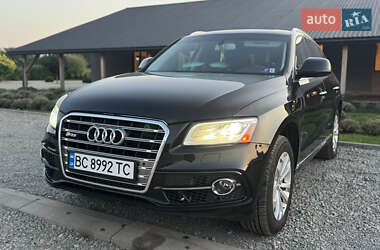 Позашляховик / Кросовер Audi Q5 2015 в Львові
