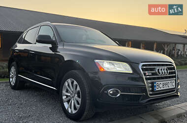 Внедорожник / Кроссовер Audi Q5 2015 в 