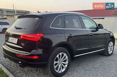 Внедорожник / Кроссовер Audi Q5 2015 в 