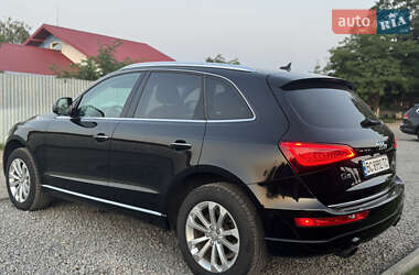 Внедорожник / Кроссовер Audi Q5 2015 в 