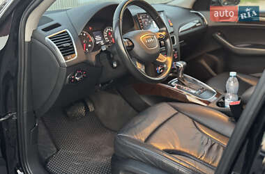 Внедорожник / Кроссовер Audi Q5 2015 в 