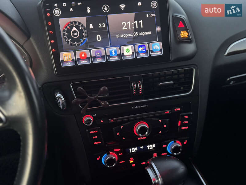 Внедорожник / Кроссовер Audi Q5 2015 в Львове
