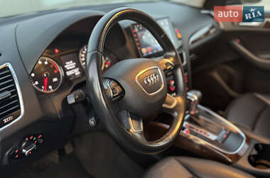 Внедорожник / Кроссовер Audi Q5 2015 в 