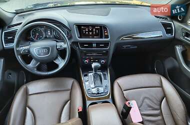 Внедорожник / Кроссовер Audi Q5 2015 в 
