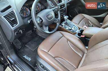 Внедорожник / Кроссовер Audi Q5 2015 в 
