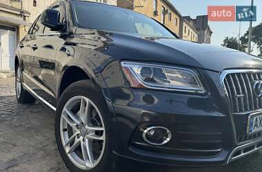 Внедорожник / Кроссовер Audi Q5 2015 в Мукачево