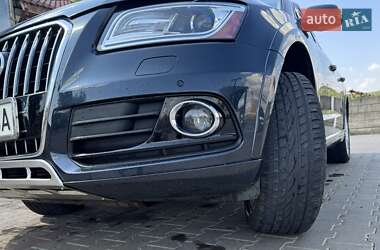 Внедорожник / Кроссовер Audi Q5 2015 в 