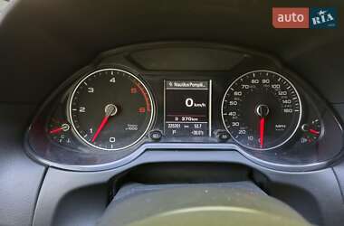 Внедорожник / Кроссовер Audi Q5 2014 в 