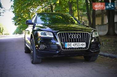 Внедорожник / Кроссовер Audi Q5 2014 в Кропивницком