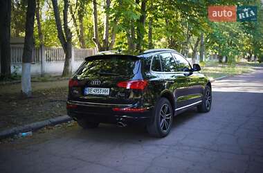 Внедорожник / Кроссовер Audi Q5 2014 в 