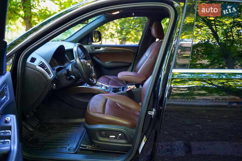Внедорожник / Кроссовер Audi Q5 2014 в Первомайске