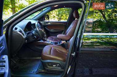 Внедорожник / Кроссовер Audi Q5 2014 в 