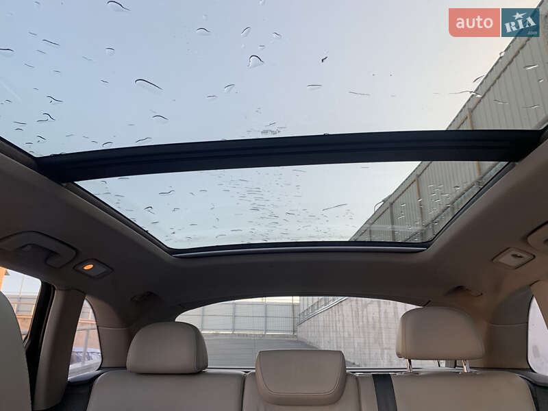 Внедорожник / Кроссовер Audi Q5 2011 в Киеве
