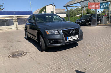Внедорожник / Кроссовер Audi Q5 2011 в 