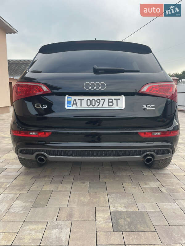 Внедорожник / Кроссовер Audi Q5 2012 в Коломые