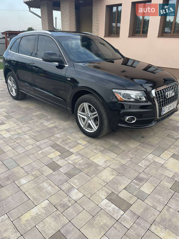 Внедорожник / Кроссовер Audi Q5 2012 в Коломые