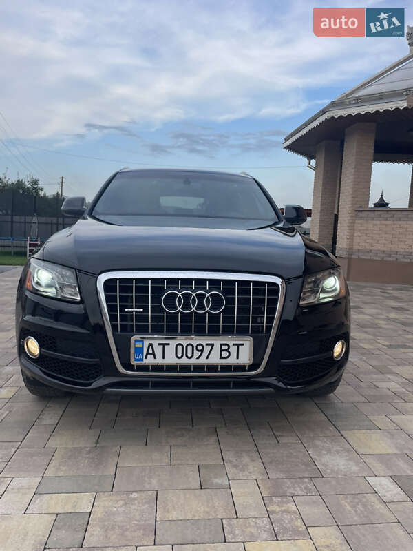 Внедорожник / Кроссовер Audi Q5 2012 в Коломые