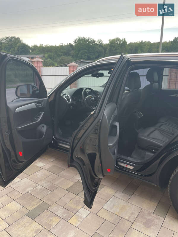 Внедорожник / Кроссовер Audi Q5 2012 в Коломые