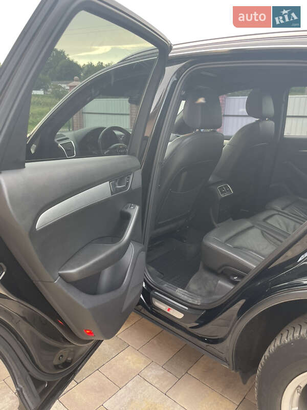 Внедорожник / Кроссовер Audi Q5 2012 в Коломые