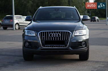 Внедорожник / Кроссовер Audi Q5 2013 в 