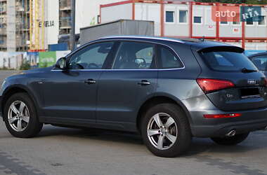 Внедорожник / Кроссовер Audi Q5 2013 в 