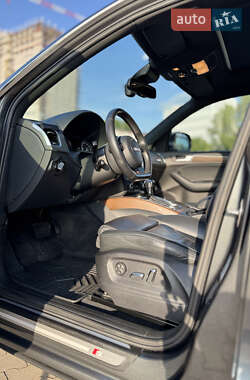 Внедорожник / Кроссовер Audi Q5 2013 в 