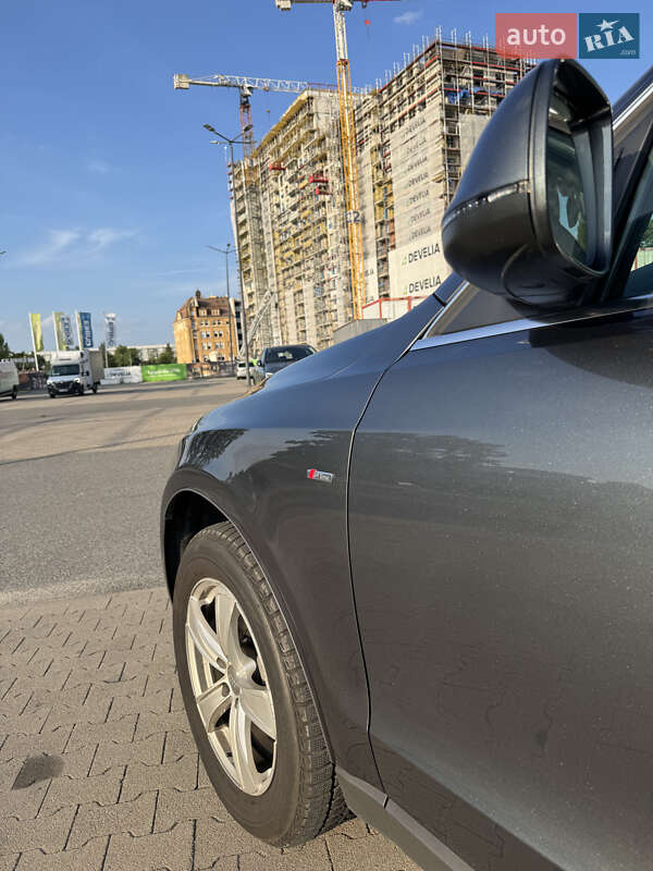 Внедорожник / Кроссовер Audi Q5 2013 в Киеве