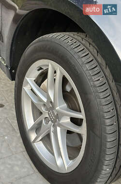 Внедорожник / Кроссовер Audi Q5 2013 в 