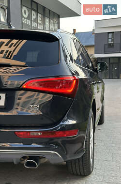 Внедорожник / Кроссовер Audi Q5 2013 в 
