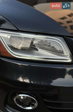 Внедорожник / Кроссовер Audi Q5 2013 в 