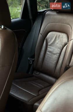 Внедорожник / Кроссовер Audi Q5 2013 в 