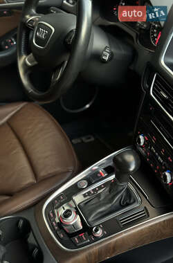 Внедорожник / Кроссовер Audi Q5 2013 в 