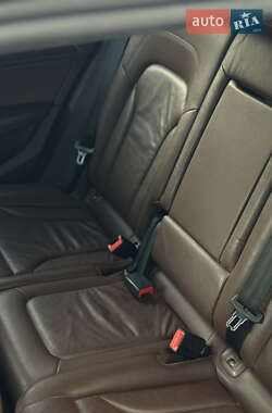 Внедорожник / Кроссовер Audi Q5 2013 в 