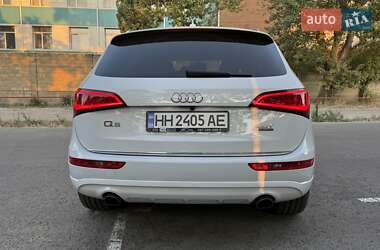 Внедорожник / Кроссовер Audi Q5 2016 в 