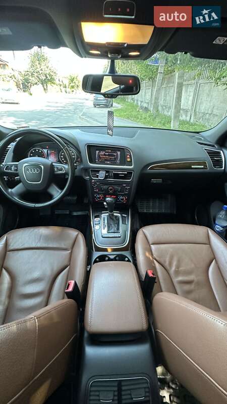 Внедорожник / Кроссовер Audi Q5 2012 в Виннице