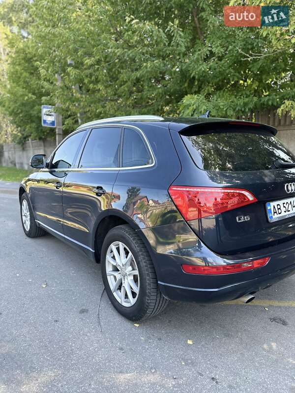 Внедорожник / Кроссовер Audi Q5 2012 в Виннице