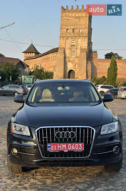 Позашляховик / Кросовер Audi Q5 2016 в 