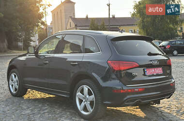Позашляховик / Кросовер Audi Q5 2016 в 