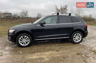 Внедорожник / Кроссовер Audi Q5 2014 в 