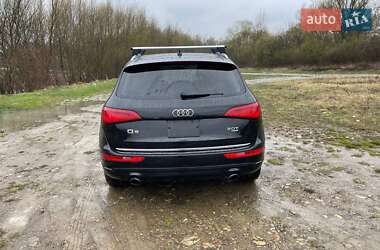 Внедорожник / Кроссовер Audi Q5 2014 в 