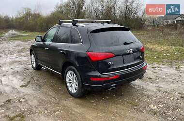 Внедорожник / Кроссовер Audi Q5 2014 в 