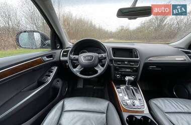 Внедорожник / Кроссовер Audi Q5 2014 в 