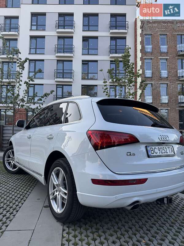 Внедорожник / Кроссовер Audi Q5 2016 в Самборе